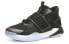 Basketball Sneakers Peak E94661A Black and White