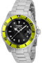 Фото #1 товара Часы Invicta Pro Diver Automatic Black Dial