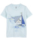 Фото #5 товара Baby Sailboat Graphic Tee 12M