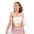 Фото #1 товара Simple Wishes Hands Free Pumping Bra Adjustable Fit Bra - Adjustable XS-L