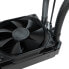 Фото #6 товара Fractal Design Celsius+ S36 Dynamic - All-in-one liquid cooler - 87.6 cfm - Black