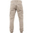 URBAN CLASSICS Washed Cargo Twill Pants