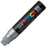 Marker POSCA PC-7M Silver (5 Units)