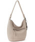 ფოტო #7 პროდუქტის Women's Sequoia Leather Hobo