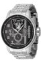 Фото #1 товара Часы Invicta NFL Las Vegas Raiders 48mm Steel