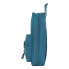 Фото #4 товара Пенал-рюкзак BlackFit8 M747 Синий 12 x 23 x 5 см (33 Предмета)