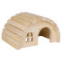 TRIXIE Rabbit Wooden House Коричневый, 50 x 26 x 31 cm - фото #2