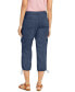 ფოტო #2 პროდუქტის Women's Cargo Capri Pants, Created for Macy's