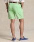 Фото #2 товара Men's 8.5-Inch Classic-Fit Linen-Cotton Shorts