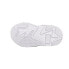 Фото #9 товара Puma RsX Final Round Lace Up Toddler Boys White Sneakers Casual Shoes 38982501