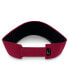 Фото #4 товара Men's Garnet Florida State Seminoles On-Field Ace Performance Adjustable Visor