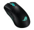 Фото #10 товара ASUS ROG Gladius III - Right-hand - Optical - USB Type-A - 19000 DPI - Black