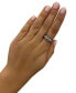 ფოტო #3 პროდუქტის Diamond Statement Ring (3 ct. t.w.) in 14k Rose, Yellow or White Gold