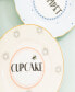 Фото #4 товара Cheeky Cake Plates