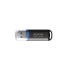 ADATA C906 - 64 GB - USB Type-A - 2.0 - Cap - 9 g - Black