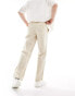 Фото #5 товара ASOS DESIGN relaxed chino in washed ecru