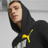 Men’s Hoodie Puma Essentials Two Tone Black