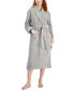 Фото #4 товара Turkish Cotton Shawl-Collar Robe, Created for Macy's