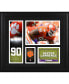 Dexter Lawrence Clemson Tigers Framed 15" x 17" Player Collage