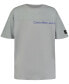 ფოტო #1 პროდუქტის Big Boys Clean Icon Short Sleeve T-shirt