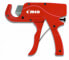 Фото #1 товара Cimco 120410 - Pipe scissors - Steel - Plastic - Red - Stainless steel - 6 mm
