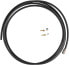 Фото #1 товара TRP Disc Brake Hose Kit for TT Hydraulic - 2000 x 5.0mm, Black