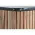 Фото #3 товара Кофейный столик DKD Home Decor Мрамор древесина акации 115 x 65 x 45 cm