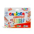 Set of Felt Tip Pens Carioca 42240 Multicolour 12 Pieces (12 Pieces)