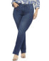 Фото #1 товара Nydj Plus Billie Blue Moon Bootcut Jean Women's 22W