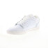 Фото #8 товара Lakai Telford Low MS2220262B00 Mens White Skate Inspired Sneakers Shoes 10.5