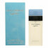 Фото #4 товара LIGHT BLUE POUR FEMME edt vapo 50 ml