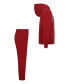 ფოტო #7 პროდუქტის Little Boys Jersey Pack Pullover Hoodie and Jogger Pants Set