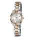 ფოტო #5 პროდუქტის Women's Analog 2-Tone Stainless Steel Watch 30mm