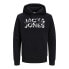 JACK & JONES Jeff Corp Logo hoodie