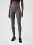 Фото #2 товара GapFit Lightweight Brushed Jersey Leggings