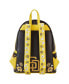 Фото #2 товара Men's and Women's San Diego Padres Floral Mini Backpack