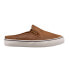 Фото #2 товара Lugz Clipper Mule LX Fleece Womens Brown Synthetic Lifestyle Sneakers Shoes