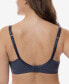 Фото #2 товара Women's Celine Non Padded Lace Underwire Bra