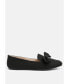 Фото #3 товара remee front bow loafers