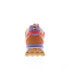 Фото #10 товара Fila Sandenal 5RM01747-122 Womens Orange Leather Lifestyle Sneakers Shoes