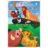 EDUCA BORRAS The Lion King Disney 2x48 Piezas