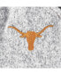 ფოტო #4 პროდუქტის Women's Texas Orange, Gray Texas Longhorns Colorblock Cozy Tri-Blend Lounge Pants
