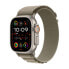 Фото #1 товара Умные часы Apple MREX3TY/A Титановый 49 mm