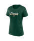Фото #3 товара Women's Green, Black Minnesota Wild Two-Pack Fan T-shirt Set