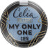 Celia De Luxe My Only One Cień do powiek satynowy nr. 08