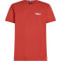 Фото #1 товара TOMMY HILFIGER Chainstitch short sleeve T-shirt