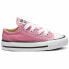 Фото #1 товара Кеды Converse Chuck Taylor All Star Classic Low для детей розовые