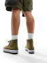 Converse Chuck Taylor All Star City Trek Hi trainers in khaki