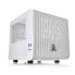 Фото #1 товара Блок полубашня Mini ITX THERMALTAKE Core V1 Snow Edition Белый