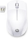 Фото #7 товара HP Wireless Mouse 220 (Snow White) - Optical - RF Wireless - White
